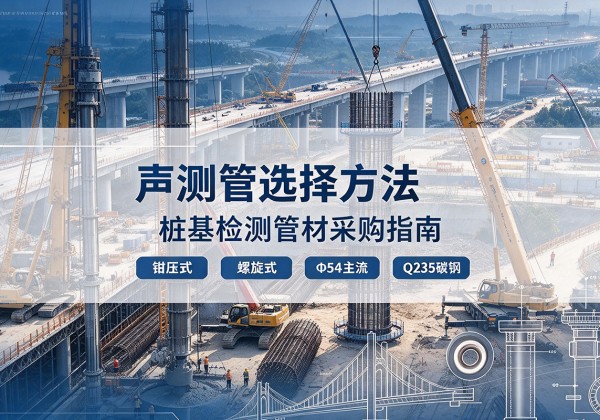 鄯善声测管选型标准