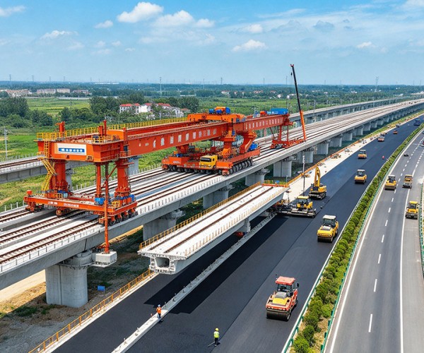 鄯善公路建设